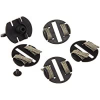 Scalextric - C8329 - Guide Blades x 4- Braid Plates x 4 &amp- Screw Pack